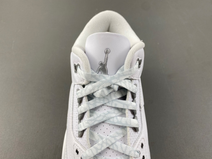 Air Jordan 3 “Pure Money” CT8532-111