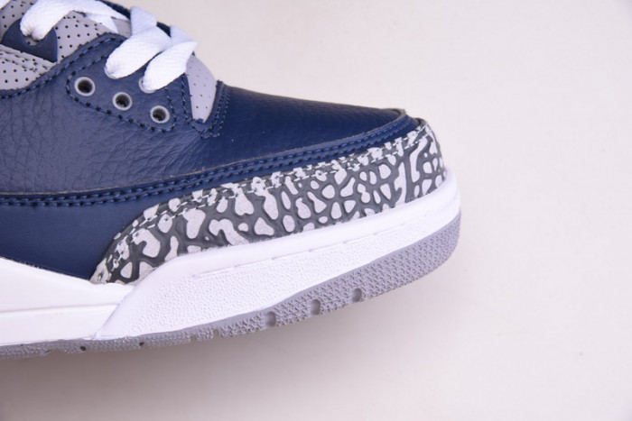 air jordan 3 “midnight navy” ct8532-401