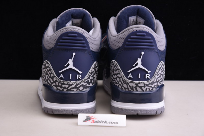 air jordan 3 “midnight navy” ct8532-401