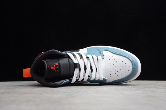 air jordan 1 mid fearless F**etasm cu2802-100