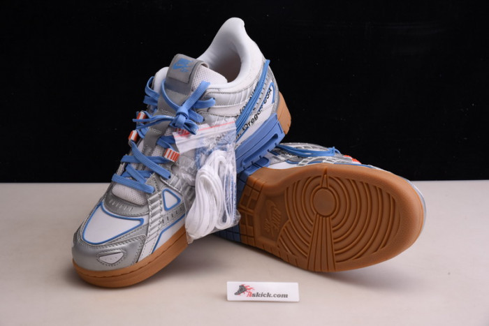 of x nike air rubber dunk “university blue ”cu6015-100