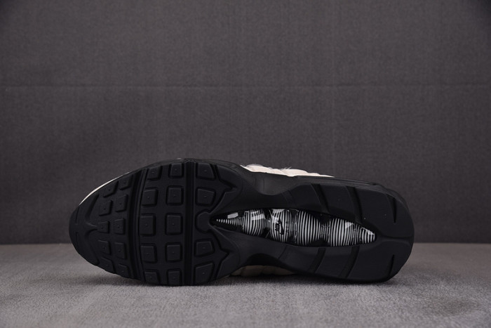 Nike Air Max 95 Comme des Garcons Black Grey CU8406-101