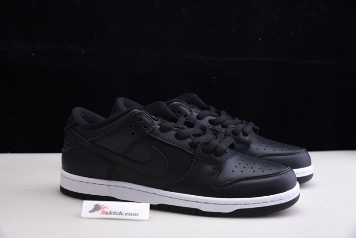 nike dunk low black cv1727-001