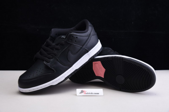 nike dunk low black cv1727-001
