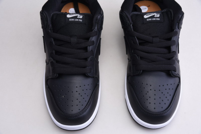 nike dunk low black cv1727-001