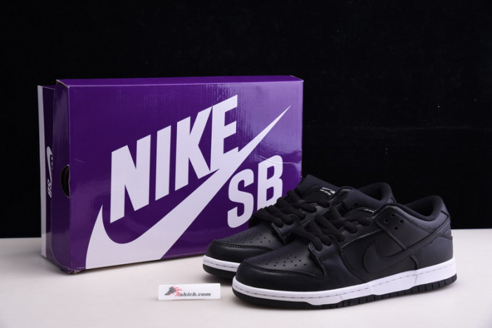 nike dunk low black cv1727-001