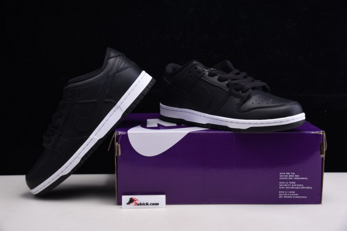 nike dunk low black cv1727-001
