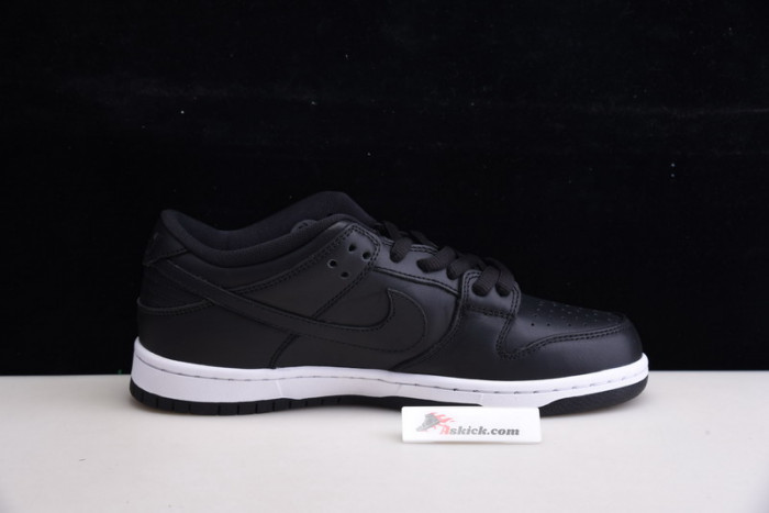 nike dunk low black cv1727-001