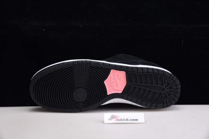 nike dunk low black cv1727-001