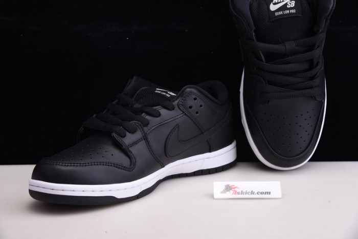nike dunk low black cv1727-001