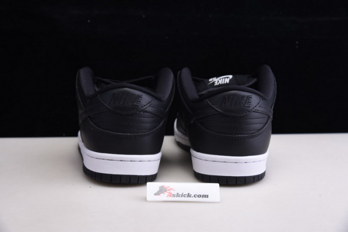 nike dunk low black cv1727-001