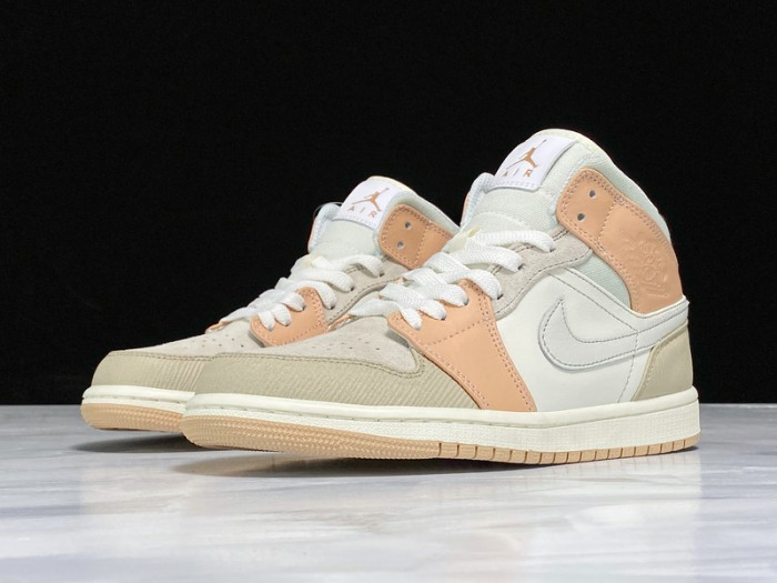 air jordan 1 mid milan cv3044-100