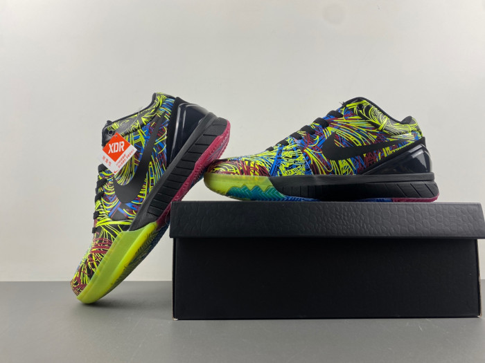 nike kobe 4 protro wizenard cv3469-001