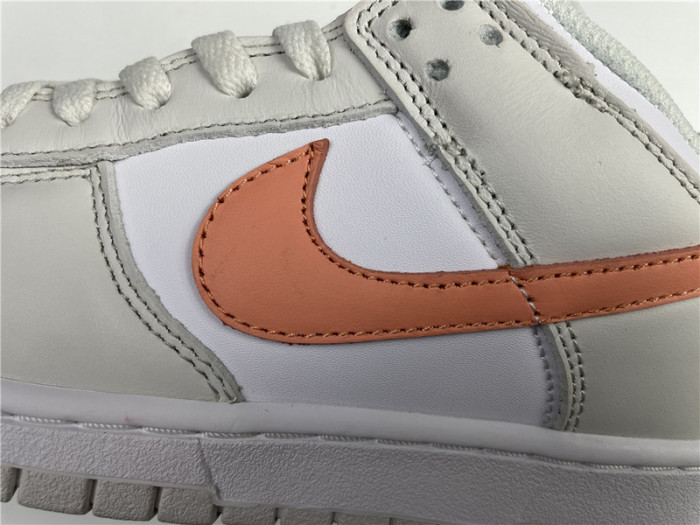 nike dunk low tropical twist (gs) cw1590-101