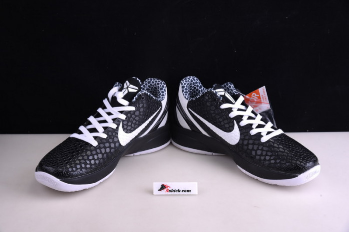 nike zoom kobe 6 protro "mamba forever" cw2190-002