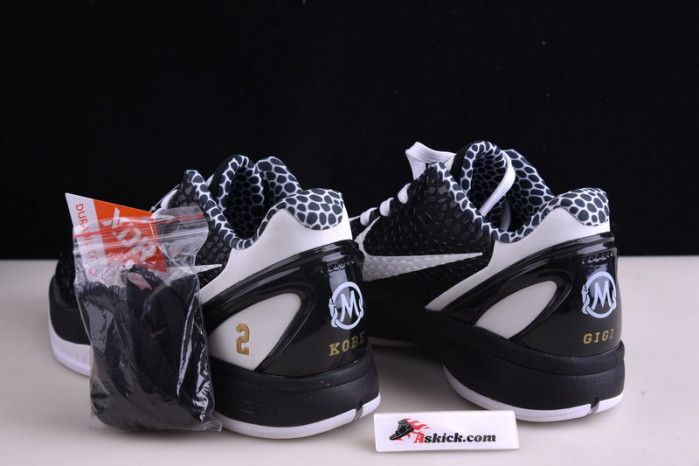 nike zoom kobe 6 protro "mamba forever" cw2190-002