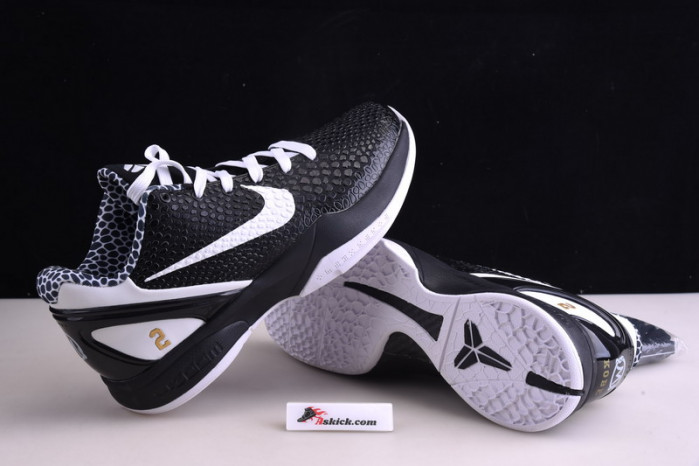 nike zoom kobe 6 protro "mamba forever" cw2190-002