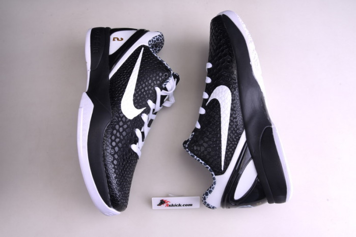 nike zoom kobe 6 protro "mamba forever" cw2190-002