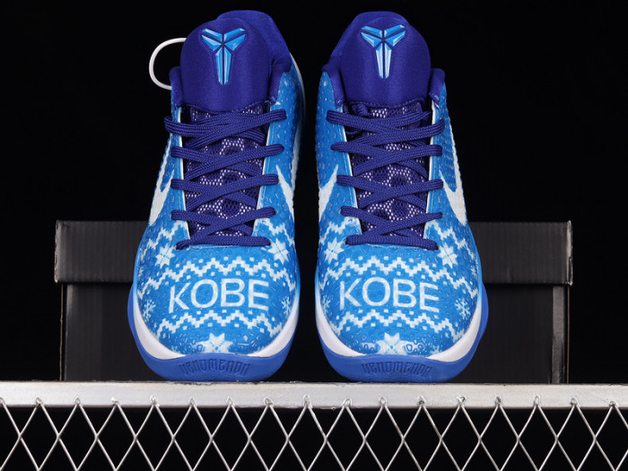 nike kobe 6 protro blue cw2190-111