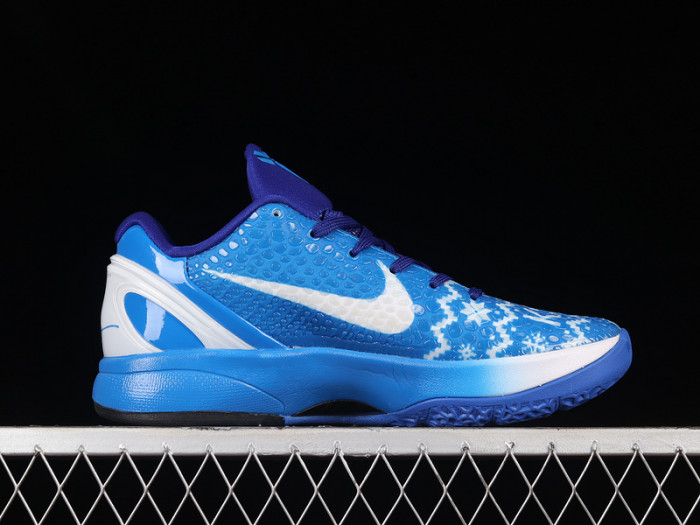 nike kobe 6 protro blue cw2190-111