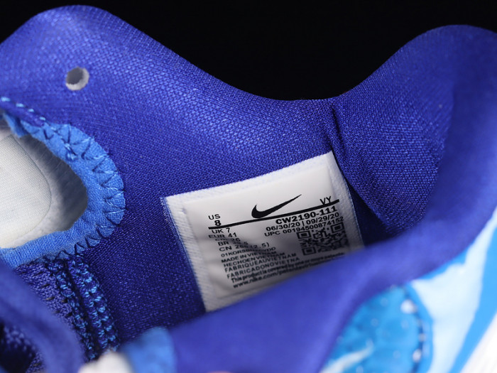 nike kobe 6 protro blue cw2190-111