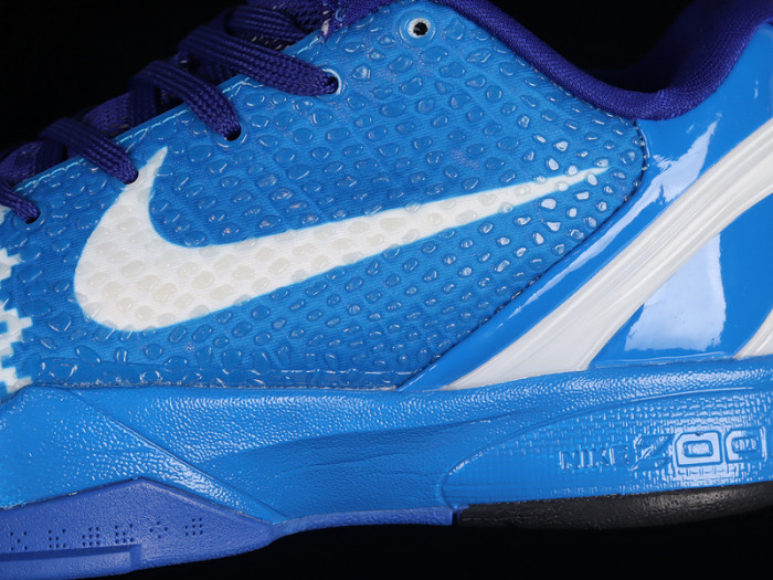 nike kobe 6 protro blue cw2190-111