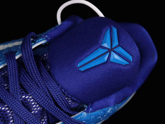 nike kobe 6 protro blue cw2190-111