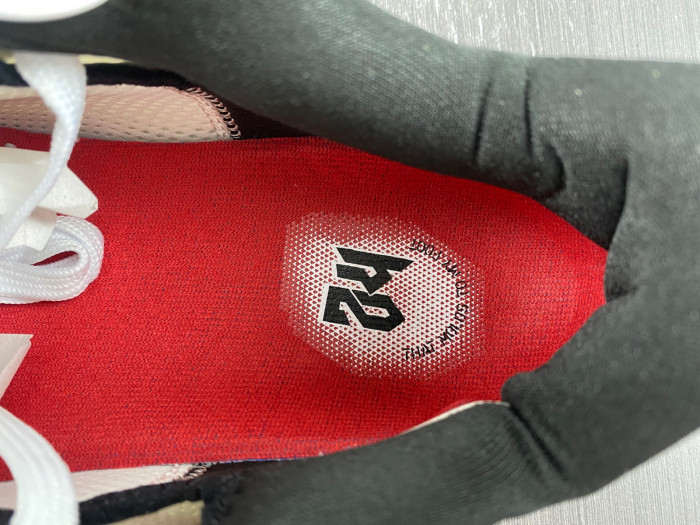 Nike Zoom Kobe 6 Red/ White