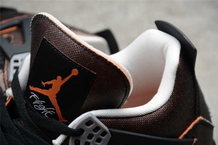 air jordan 4 retro starfish (w) cw7183-100