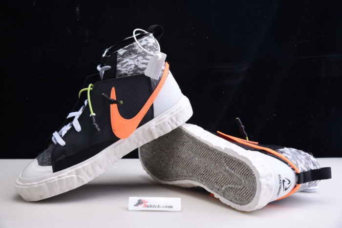 nike blazer mid readymade black cz3589-001