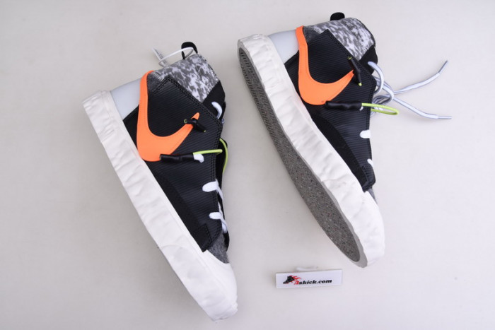 nike blazer mid readymade black cz3589-001