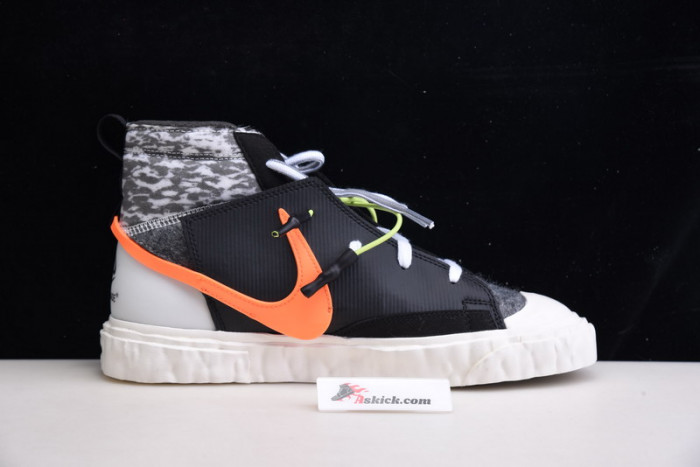 nike blazer mid readymade black cz3589-001