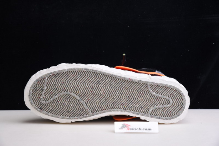 nike blazer mid readymade black cz3589-001