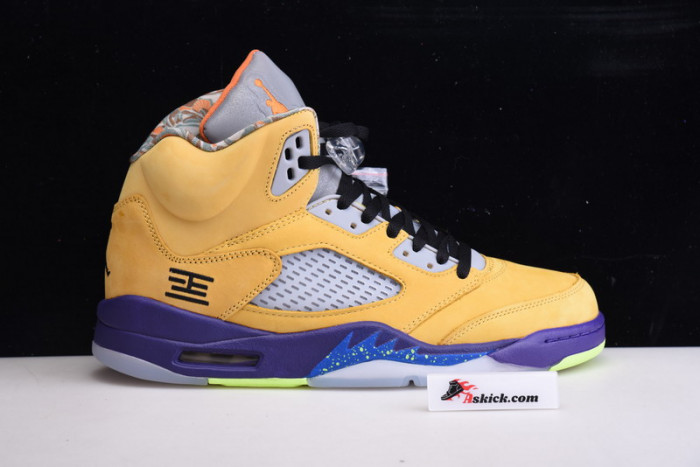 air jordan 5 retro what the cz5725-700