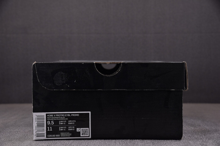 nike kobe 5 protro eybl cz6190-900