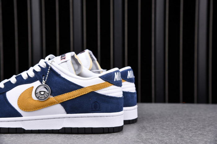 nike dunk low kasina industrial blue cz6501-100