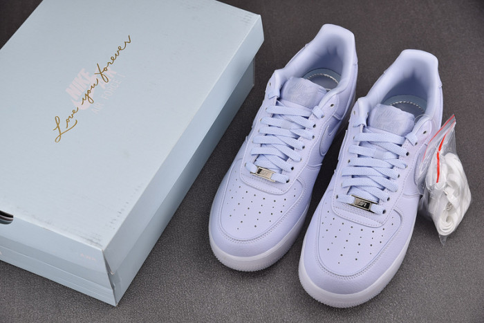 NOCTA x Nike Air Force 1 Low “Love You Forever” CZ8065-500