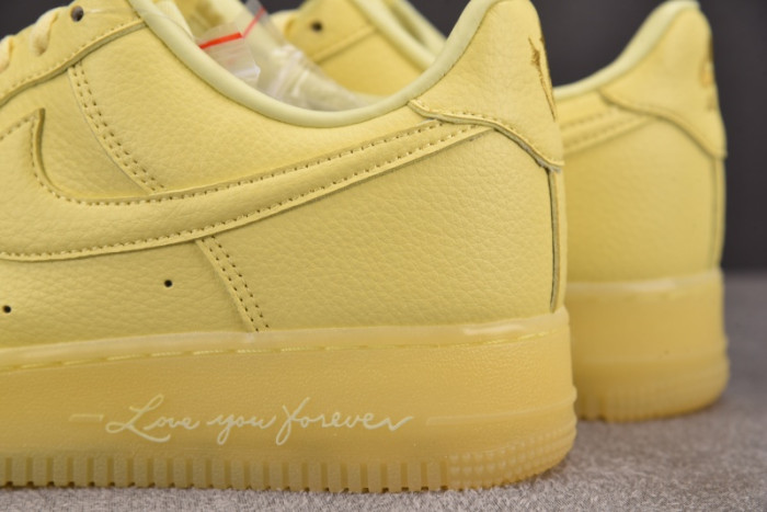 NOCTA x Nike Air Force 1 Low “Love You Forever” CZ8065-800