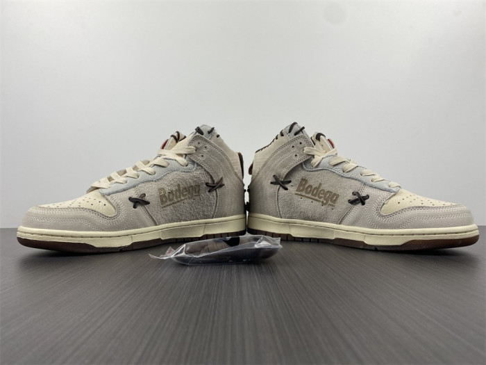 nike dunk high bodega sail multi cz8125-100