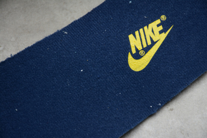 nike dunk high michigan cz8149-700