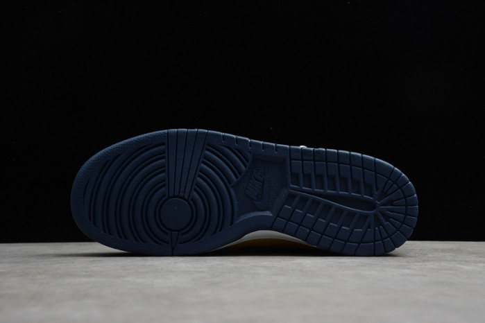 nike dunk high michigan cz8149-700