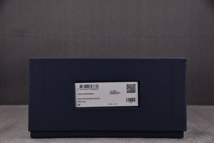 D1OR B30 Sneakers Grey