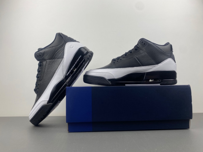 Air Jordan 3 x Fragment 