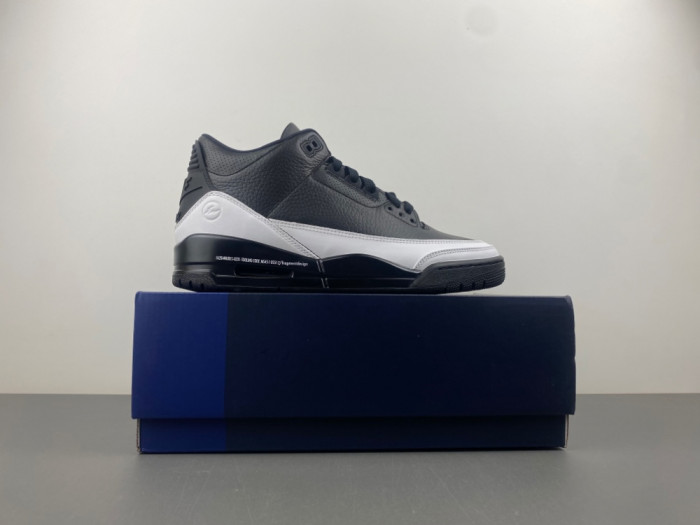 Air Jordan 3 x Fragment 