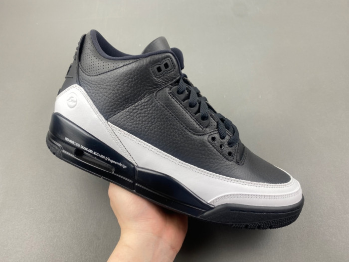 Air Jordan 3 x Fragment 