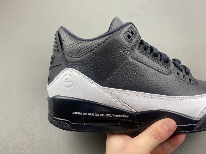Air Jordan 3 x Fragment 