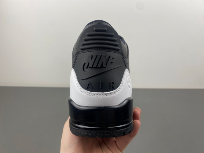 Air Jordan 3 x Fragment 