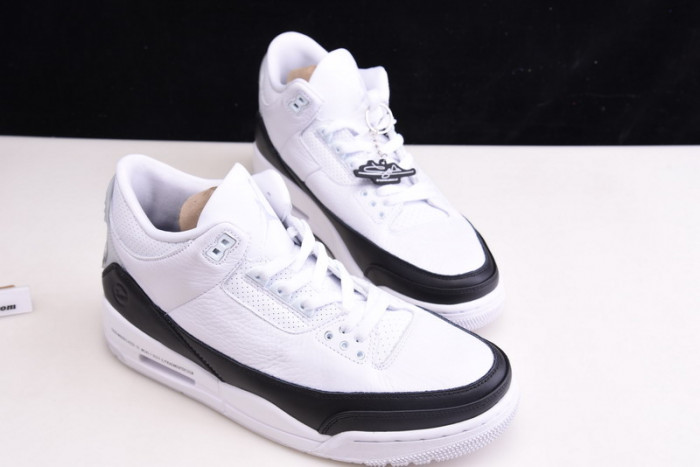 air jordan 3 retro sp white black da3595-100