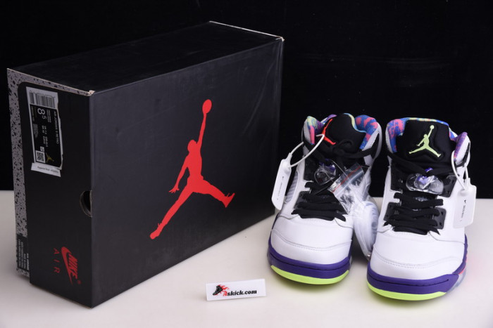 air jordan 5 retro alternate bel-air db3335-100