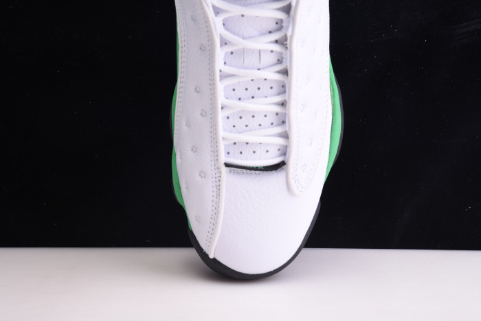 air jordan 13 retro "lucky green" db6537-113